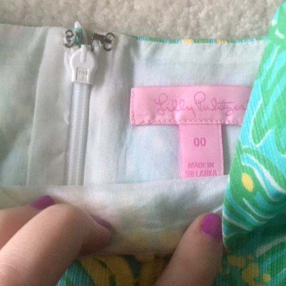Lily pulitzer dress - Picture 2 of 3